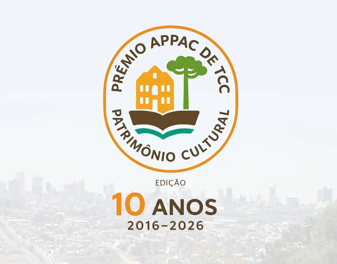 Concurso de TCCs - 10 anos de APPAC