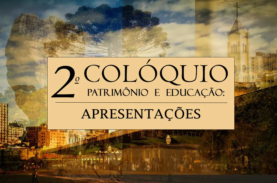 APRESENTAÇÕES DE TRABALHO - HORÁRIOS E DIRETRIZES