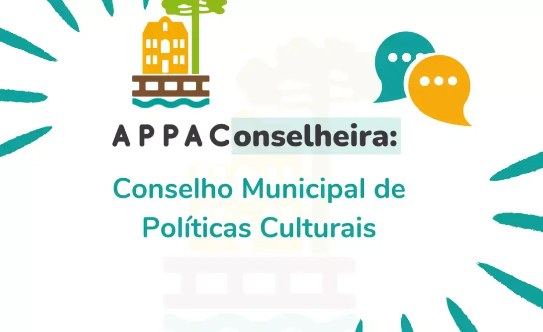 APPAC conselheira: associação faz parte de três conselhos e um comitê municipal 