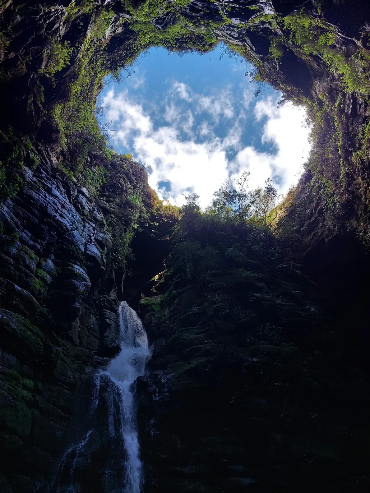 Furna do Buraco do Padre — GUPE