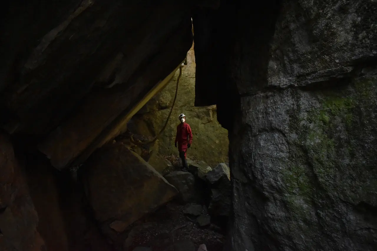 Gruta Ceza Des